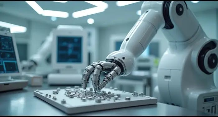 From Code to Control: How Physical AI Transforms Enterprise OT From Code to Control: How Physical AI Transforms Enterprise OT