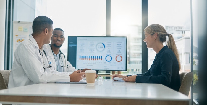 Harnessing the power of clean data in life sciences and healthcare