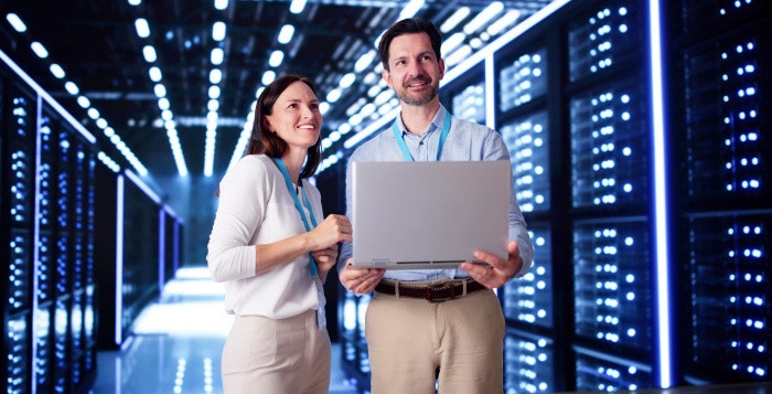 Cooling, cleansing and powering AI systems sustainably