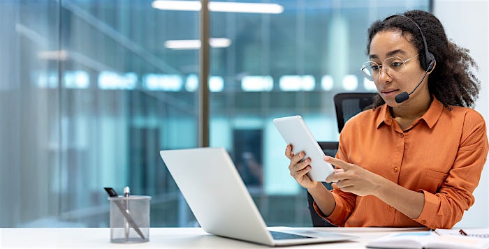 Converting text to audio with GenAI