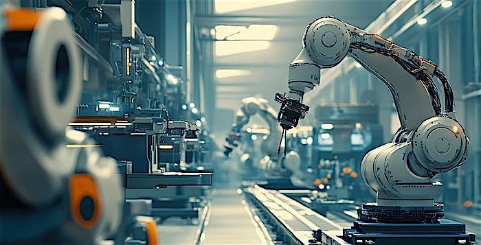 Engineering intelligence into manufacturing: The digital thread, data and AI advantage