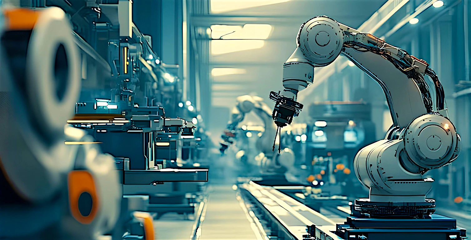 Engineering intelligence into manufacturing: The digital thread, data and AI advantage Engineering intelligence into manufacturing: The digital thread, data and AI advantage