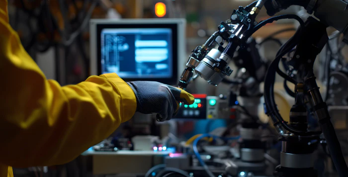 Autonomous manufacturing: Orchestrating the agentic leap