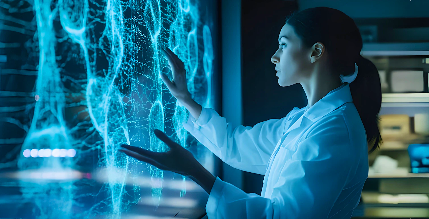 La prochaine phase de l’IA dans les sciences de la vie. Des outils d’IA aux collaborateurs scientifiques La prochaine phase de l'IA dans les sciences de la vie. Des outils d'IA aux collaborateurs scientifiques