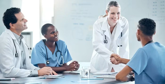 Turning new hires into billable capacity: The future of physician onboarding