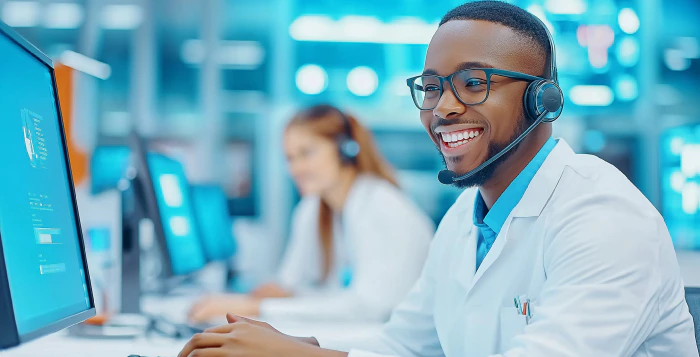 The context-centered contact center