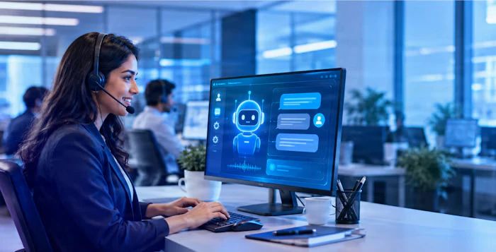NextGen CCaaS powered by AssistIQ