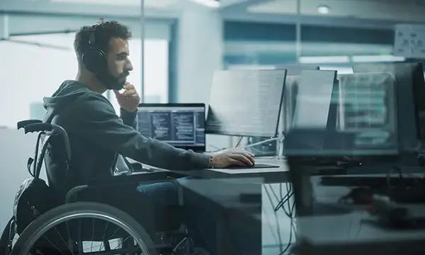 Enabling Enterprises to Build Products Accessible to All