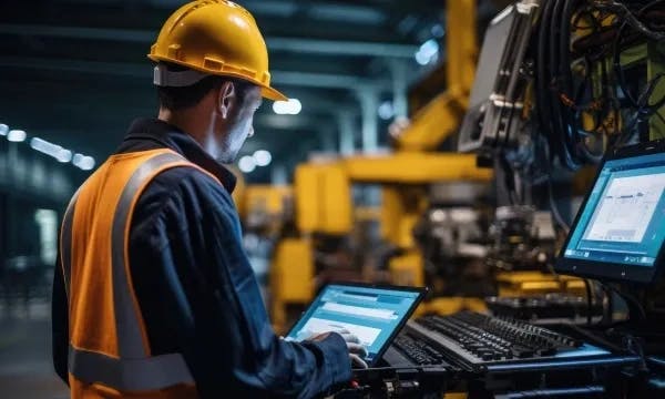 Transforming the future of work for industrial workforce