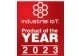 IoT Evolution Industrial Product of the Year Award     