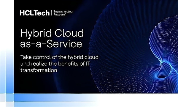 Hybrid Cloud as-a-Service