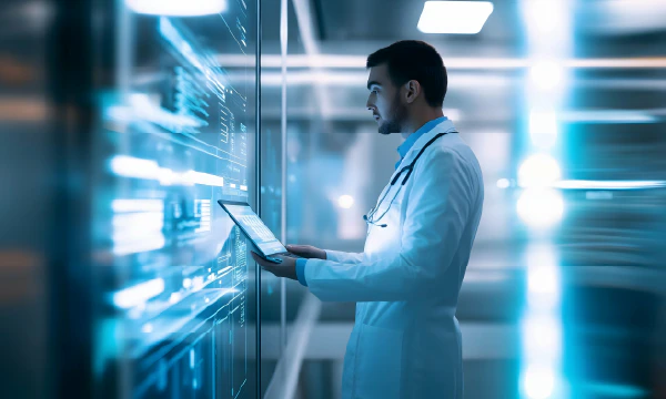 Lab of the future
