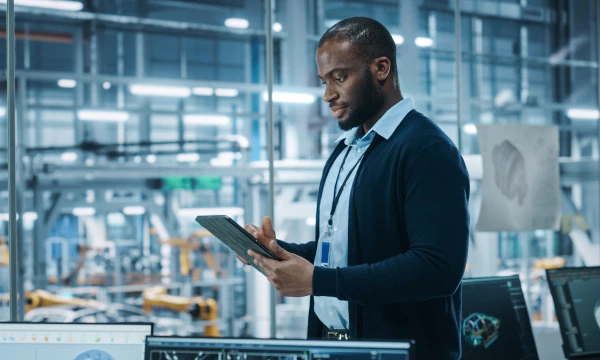 HCLTech and Symphony AI partnership