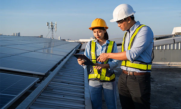 Engineering the Future of Energy & Utilities