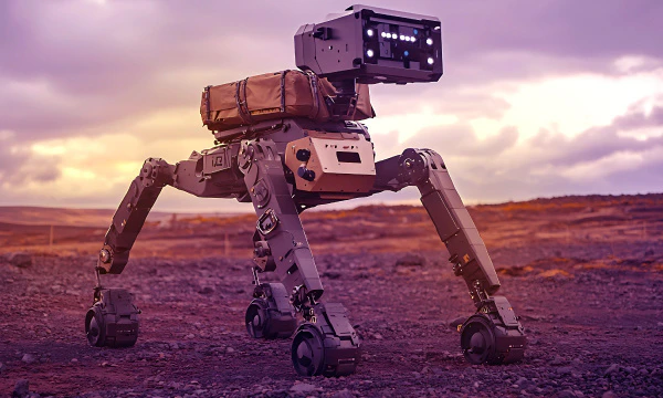 Autonomous inspection platform combining robotics, AI and digital twinsAutonomous inspection platform combining robotics, AI and digital twins