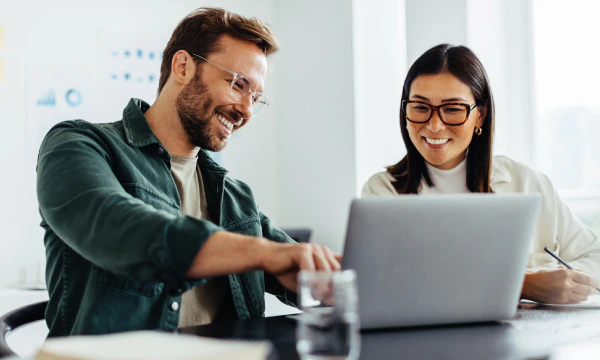 Saviynt Partner page