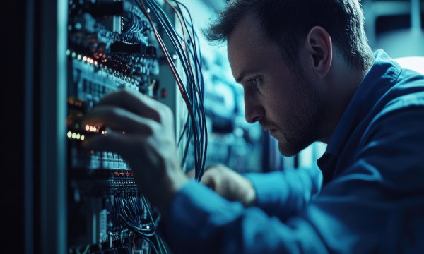 Managed Data Center Networking