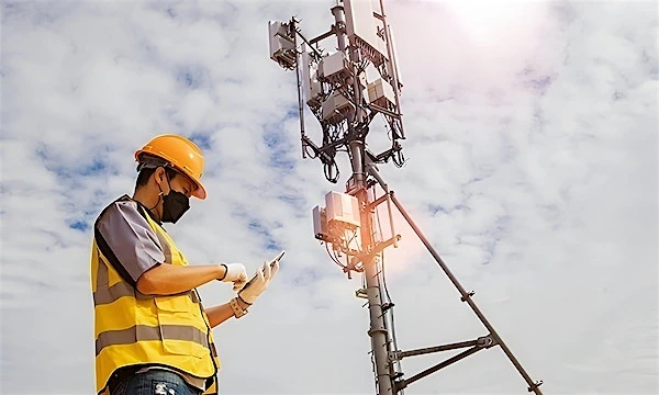 Telecom O-RAN Webpage