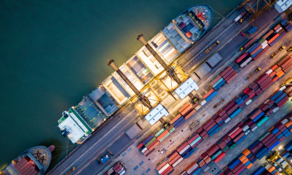 Supply Chain Management Services | SCM Solutions