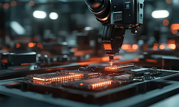 Cognitive Infrastructure Services for Semiconductors