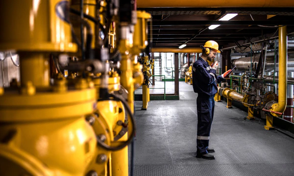 Engineering Excellence for Oil & Gas operations