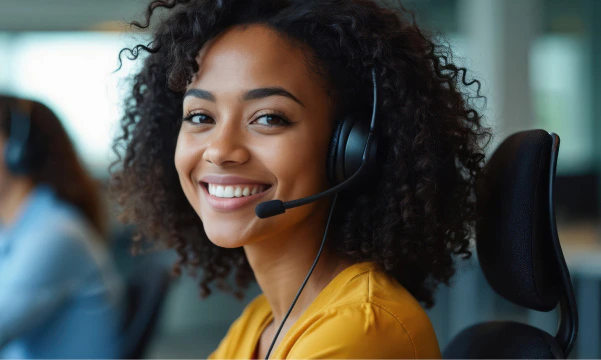 AI-powered contact center with Microsoft Dynamics 365