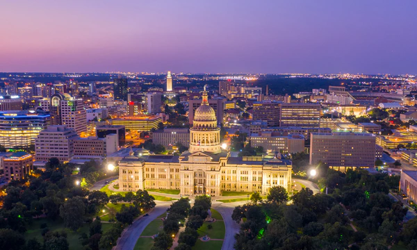 Engineering digital transformation for Texas public sector organizations Engineering digital transformation for Texas public sector organizations
