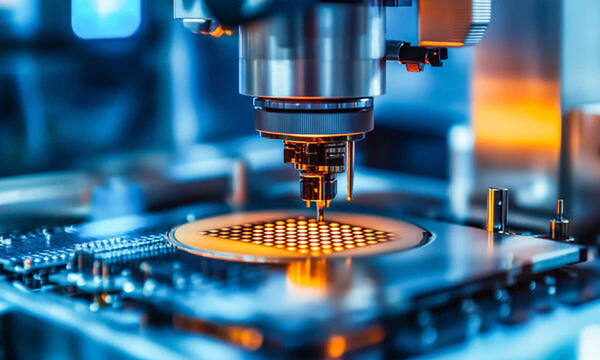Semiconductor Fab and Manufacturing Semiconductor Fab and Manufacturing