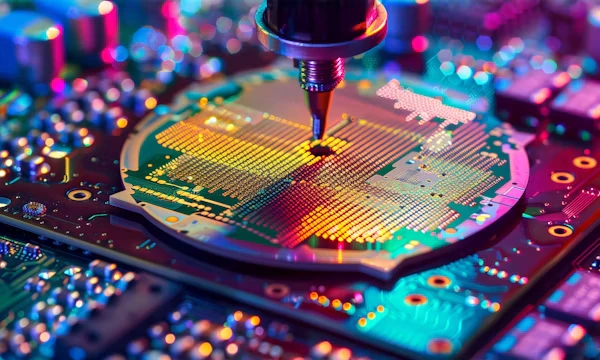 Semiconductor Chip and Design Engineering