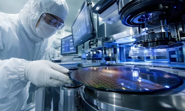 Semiconductor Equipment Engineering