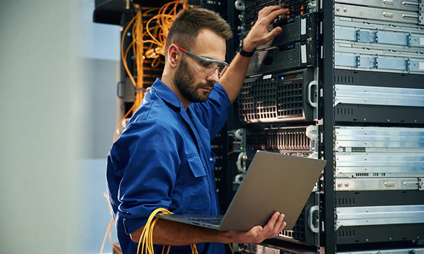 Cloud-Native Network Applications for Telecom Transformation