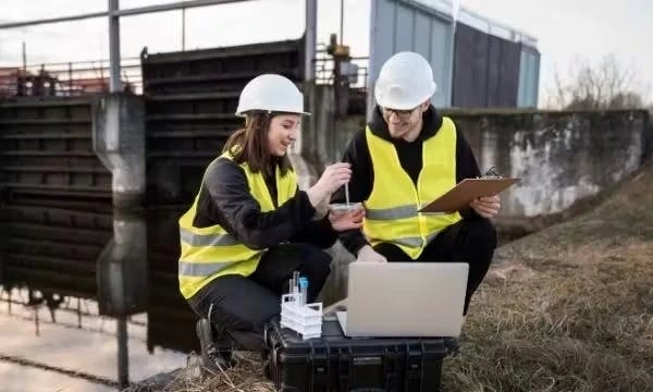 Revolutionizing water management with AI for an Australian government organization