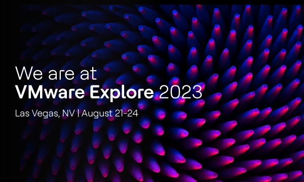 VMware Explore 2023