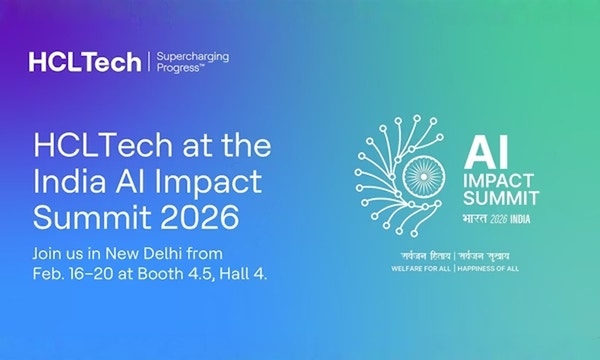 HCLTech at India AI Impact Summit