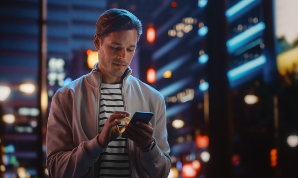 Dienstleistungen in den Bereichen Digitales Banking und Open Banking