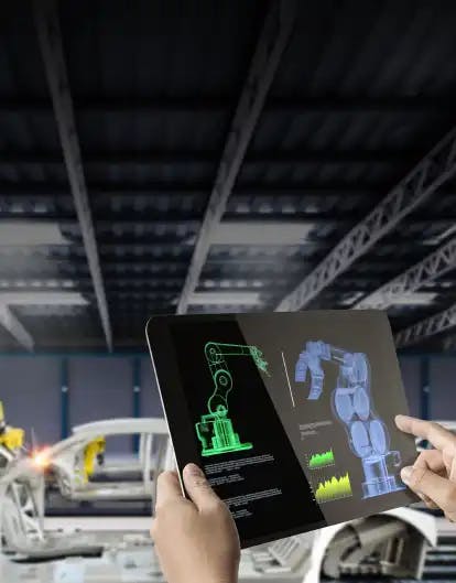 Transforming Industries with Intelligent and Immersive Digital Twins