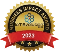 IoT Evolution Business Impact Award