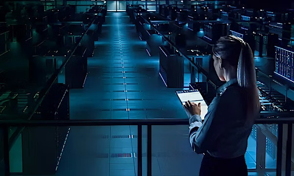 Data Center Virtualization