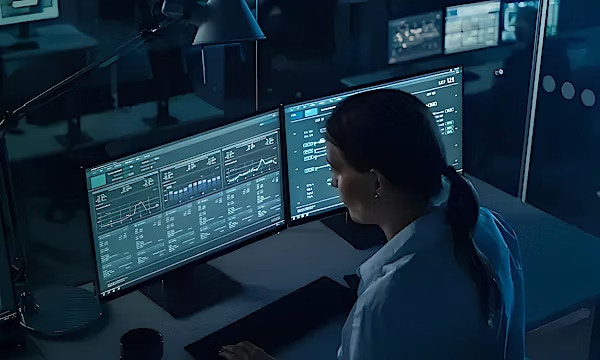 Data Center Consolidation