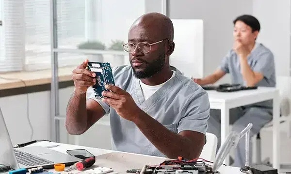 Empowering Tomorrow’s Silicon with HCLTech VLSI Solutions