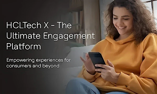 HCLTech X – The Ultimate Engagement Platform