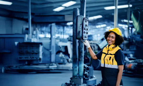 Smart Industrial Assistant