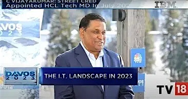 C Vijayakumar Speaks To CNBC-TV18 C Vijayakumar Speaks To CNBC-TV18