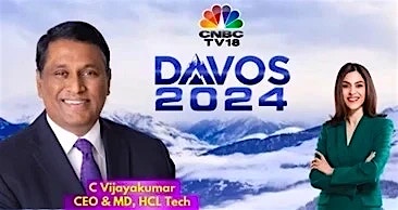 C Vijayakumar speaks to CNBC-TV18