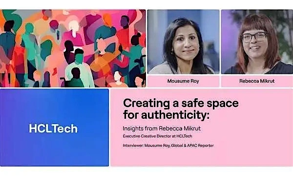 Creating a safe space for authenticity: Insights from Rebecca Mikrut