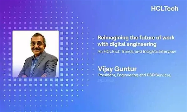 Reimagining the future of work with digital engineering