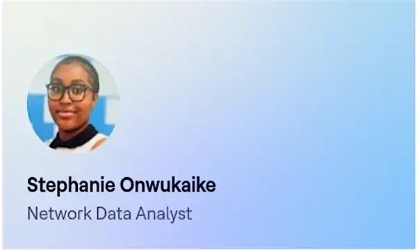 Stephanie Onwukaike Stephanie Onwukaike