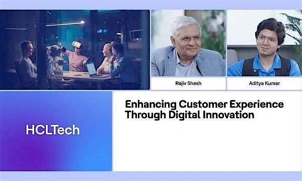 Enhancing customer experience through digital innovation