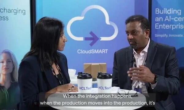 HCLTech and AWS partnership: Driving innovation and transformation