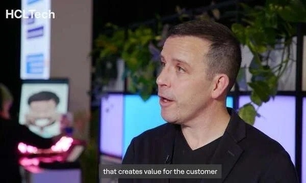 In conversation with Dan MacAvoy, Vice President, Digital Business Services, HCLTech In conversation with Dan MacAvoy, Vice President, Digital Business Services, HCLTech